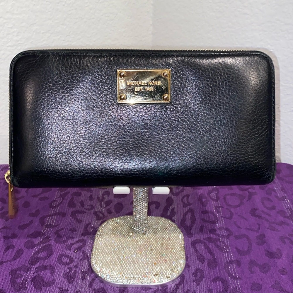 Michael Kors large wallet